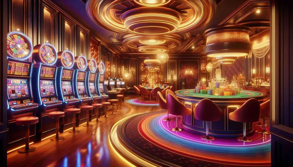 Jackpot Jill Casino